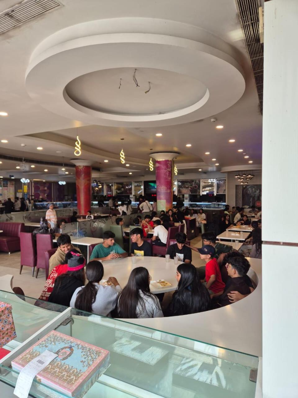 Hotel Adsan Heights Gajraula ภายนอก รูปภาพ